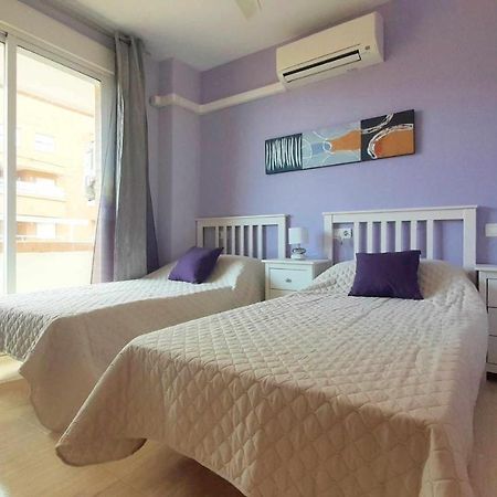 Ayf Frontal Al Marterraza De 40M Y 3 Habitaciones Oropesa del Mar Bagian luar foto