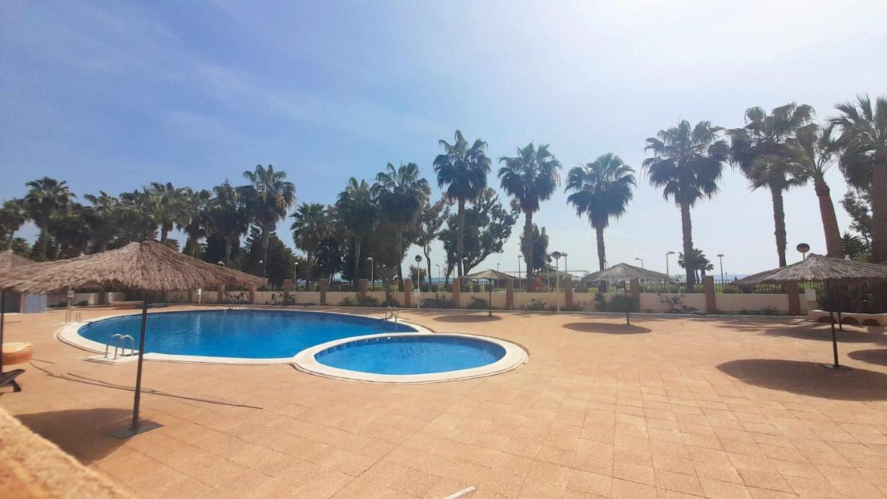 Ayf Frontal Al Marterraza De 40M Y 3 Habitaciones Oropesa del Mar Bagian luar foto