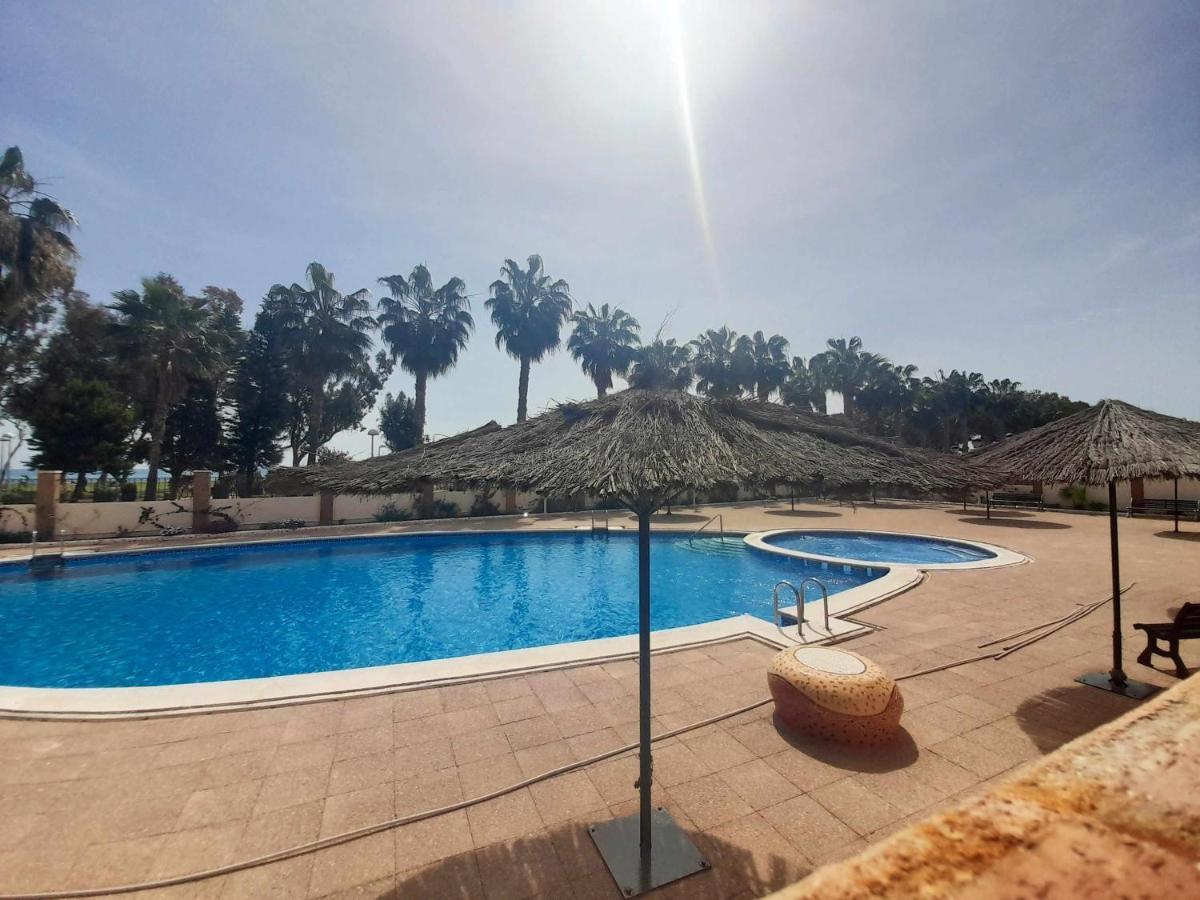 Ayf Frontal Al Marterraza De 40M Y 3 Habitaciones Oropesa del Mar Bagian luar foto