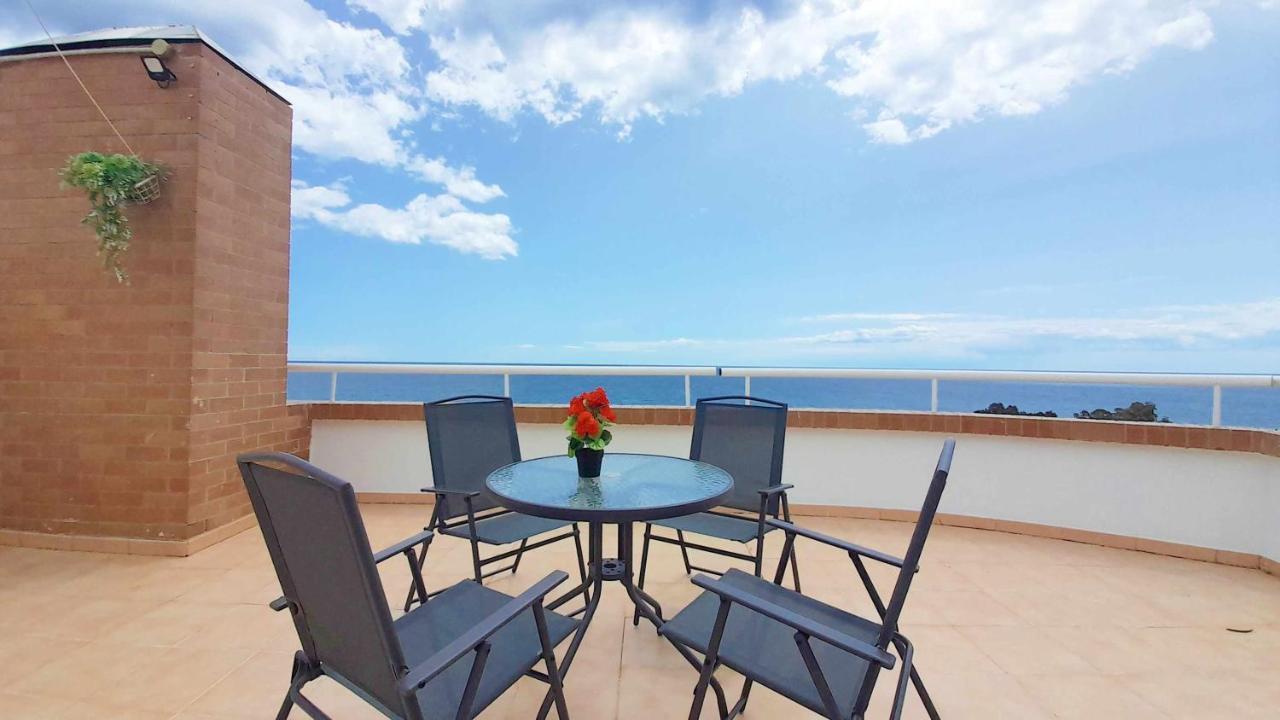Ayf Frontal Al Marterraza De 40M Y 3 Habitaciones Oropesa del Mar Bagian luar foto