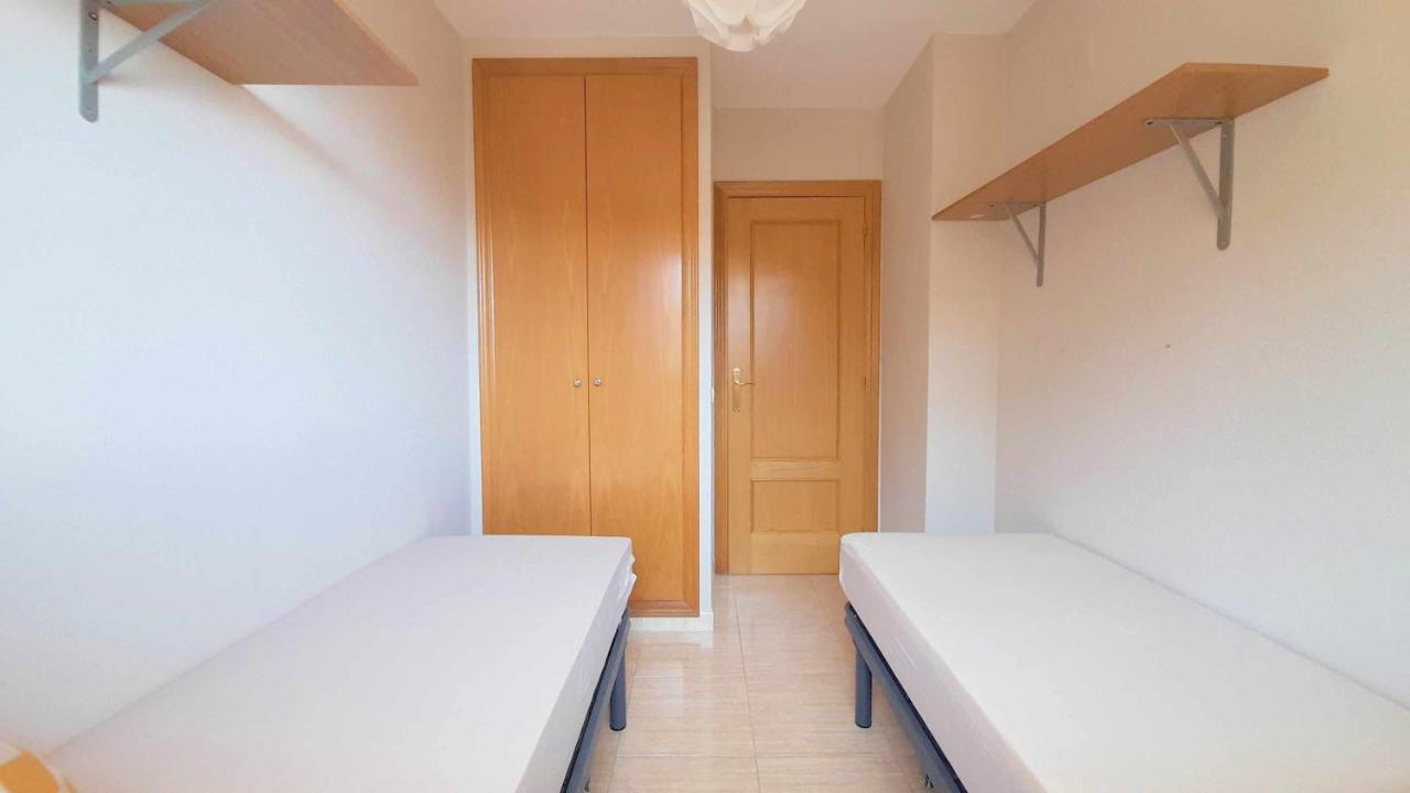 Ayf Frontal Al Marterraza De 40M Y 3 Habitaciones Oropesa del Mar Bagian luar foto