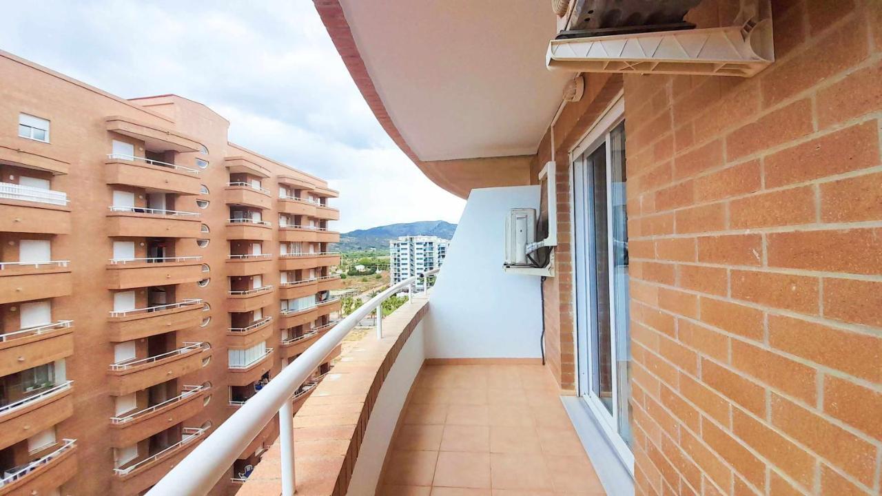 Ayf Frontal Al Marterraza De 40M Y 3 Habitaciones Oropesa del Mar Bagian luar foto