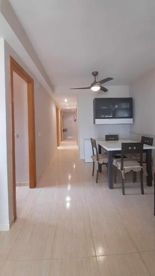 Ayf Frontal Al Marterraza De 40M Y 3 Habitaciones Oropesa del Mar Bagian luar foto