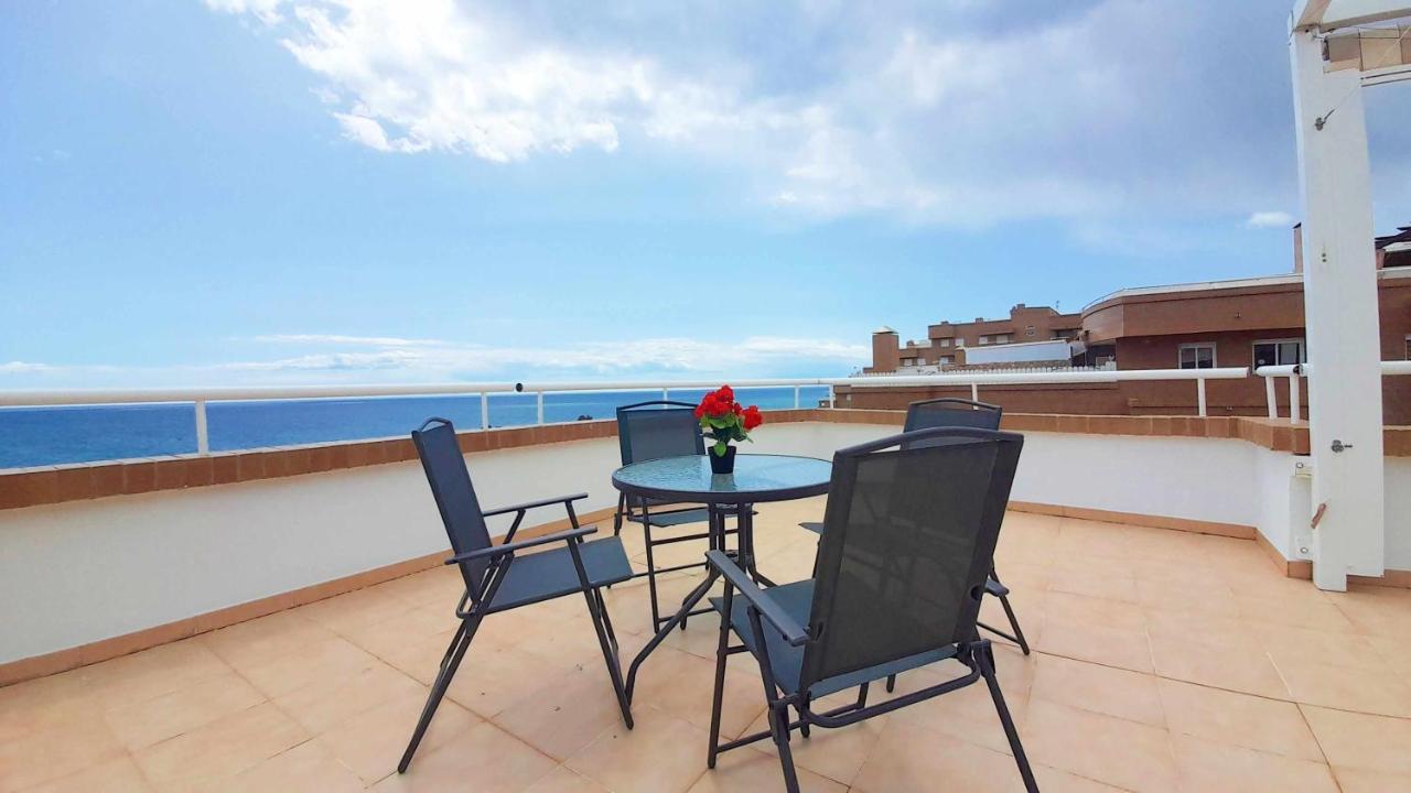 Ayf Frontal Al Marterraza De 40M Y 3 Habitaciones Oropesa del Mar Bagian luar foto